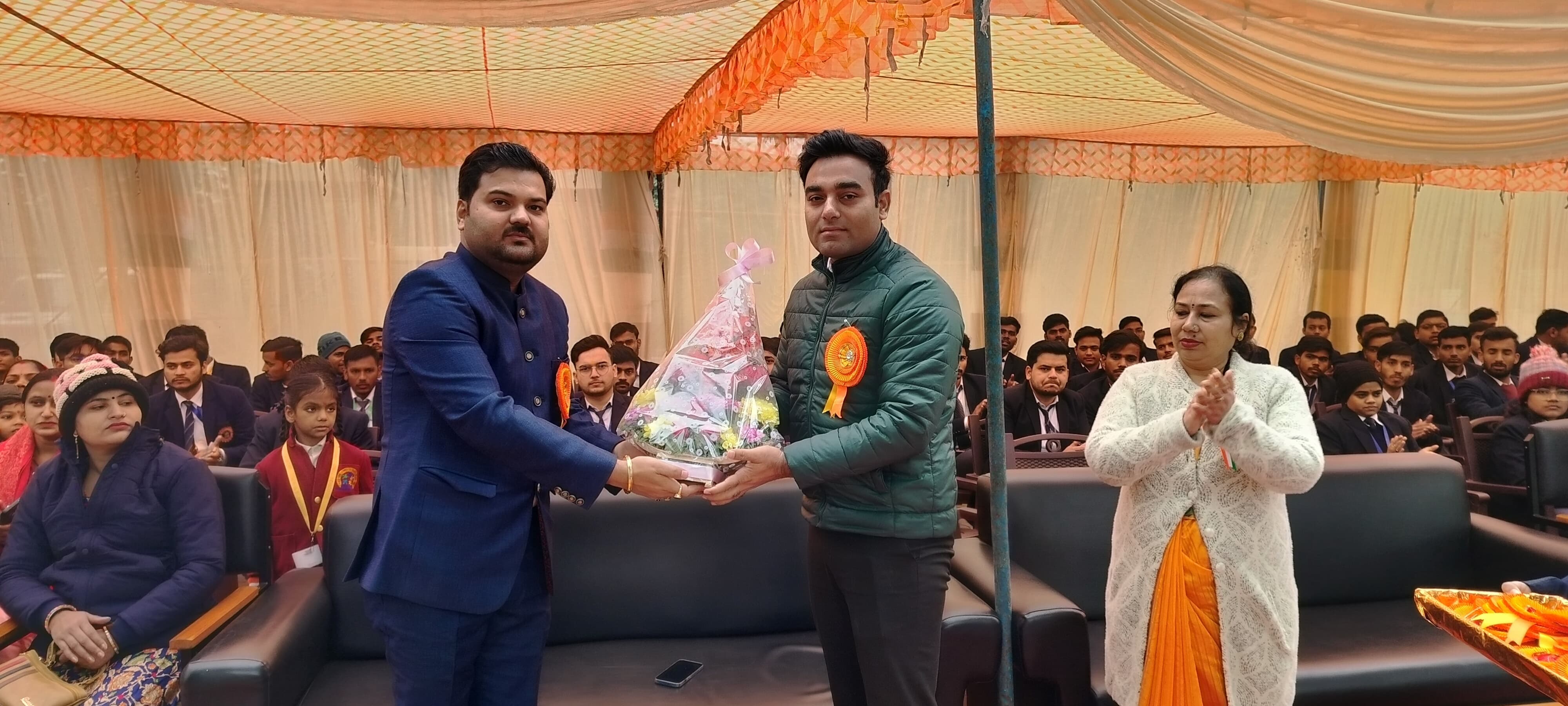 I.P.S.R. Group of Institutions Lucknow Republic Day photo 5